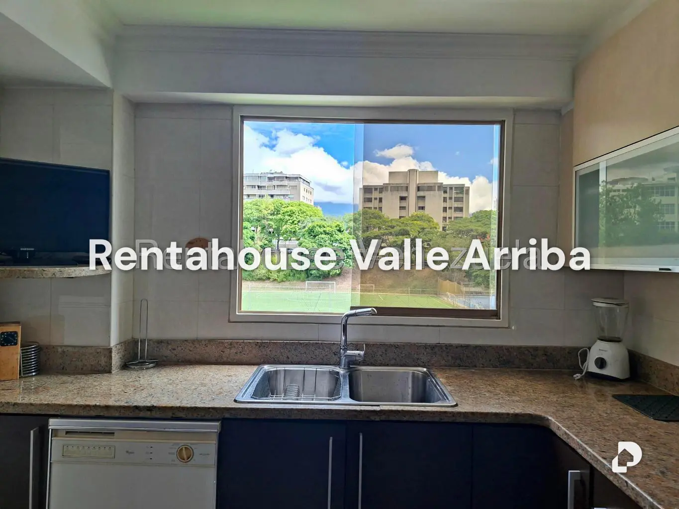Apartamento en Valle Arriba, Caracas – 19