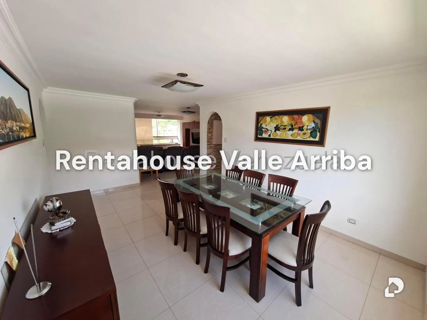 Apartamento en Valle Arriba, Caracas – 8