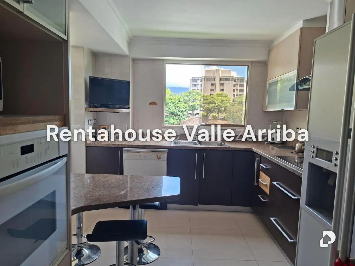 Apartamento en Valle Arriba, Caracas – 11