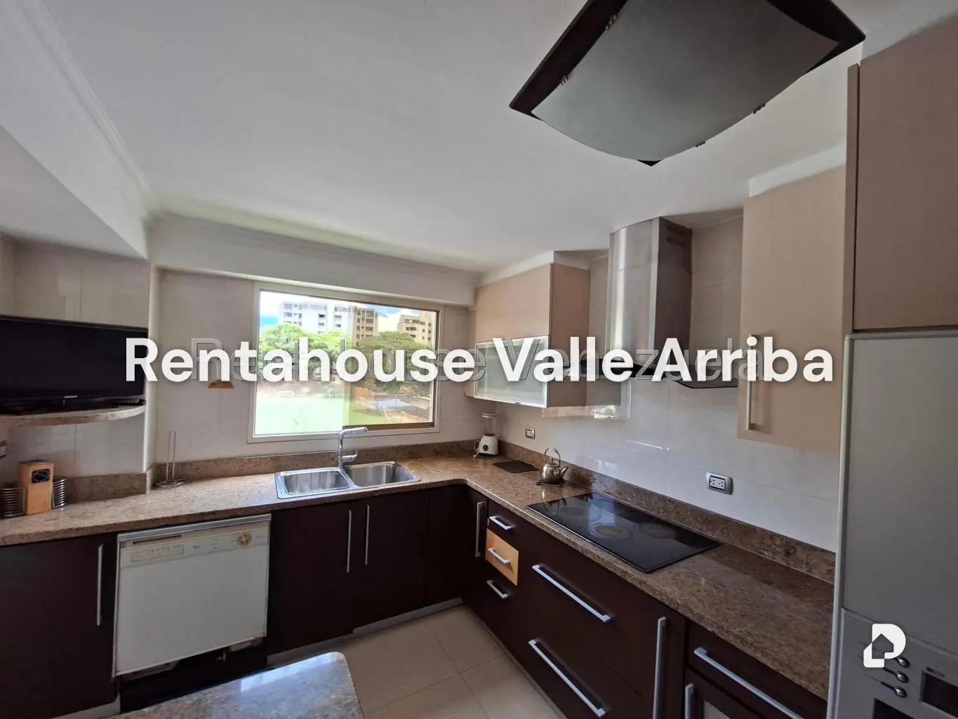 Apartamento en Valle Arriba, Caracas – 12