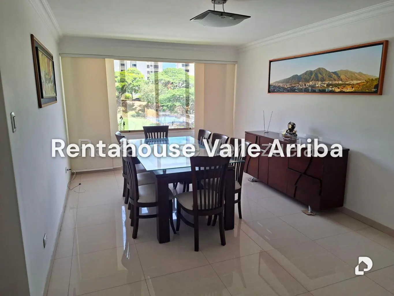 Apartamento en Valle Arriba, Caracas – 6