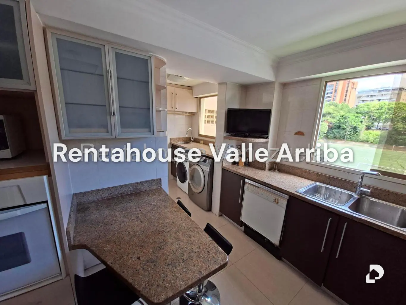 Apartamento en Valle Arriba, Caracas – 14