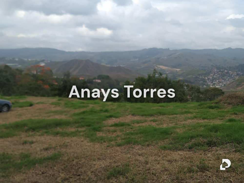 Terreno en Los Teques, Altos Mirandinos – 4