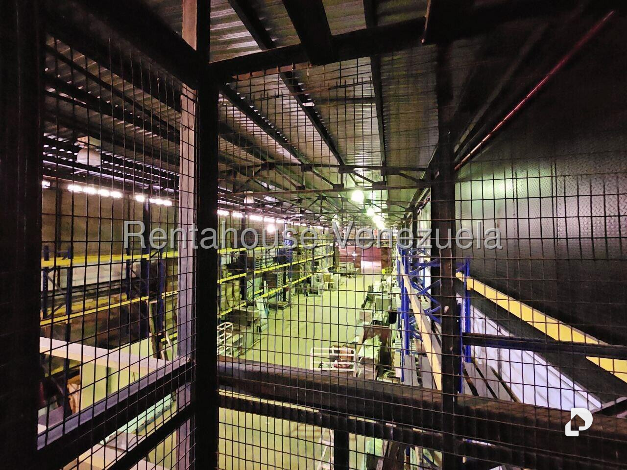 Local comercial en La Yaguara, Caracas – 21