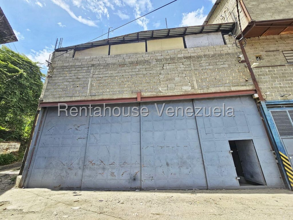 Local comercial en La Yaguara, Caracas - 1