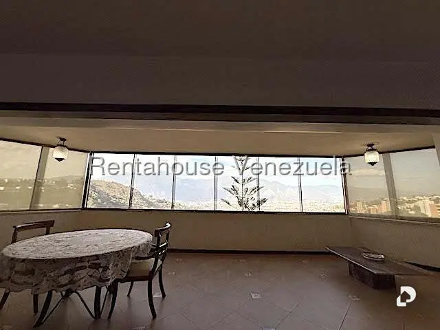Apartamento en Los Naranjos (del Cafetal), Caracas – 17