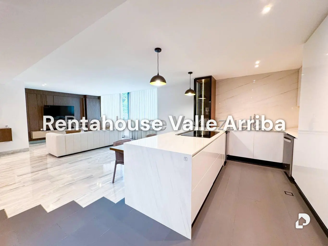 Apartamento en Los Naranjos de las Mercedes, Caracas – 14