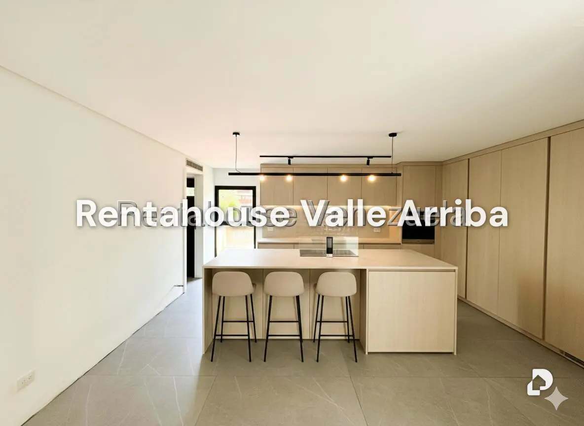 Apartamento en Los Naranjos de las Mercedes, Caracas – 11