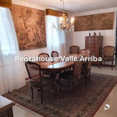 House in La Boyera, Caracas – 4