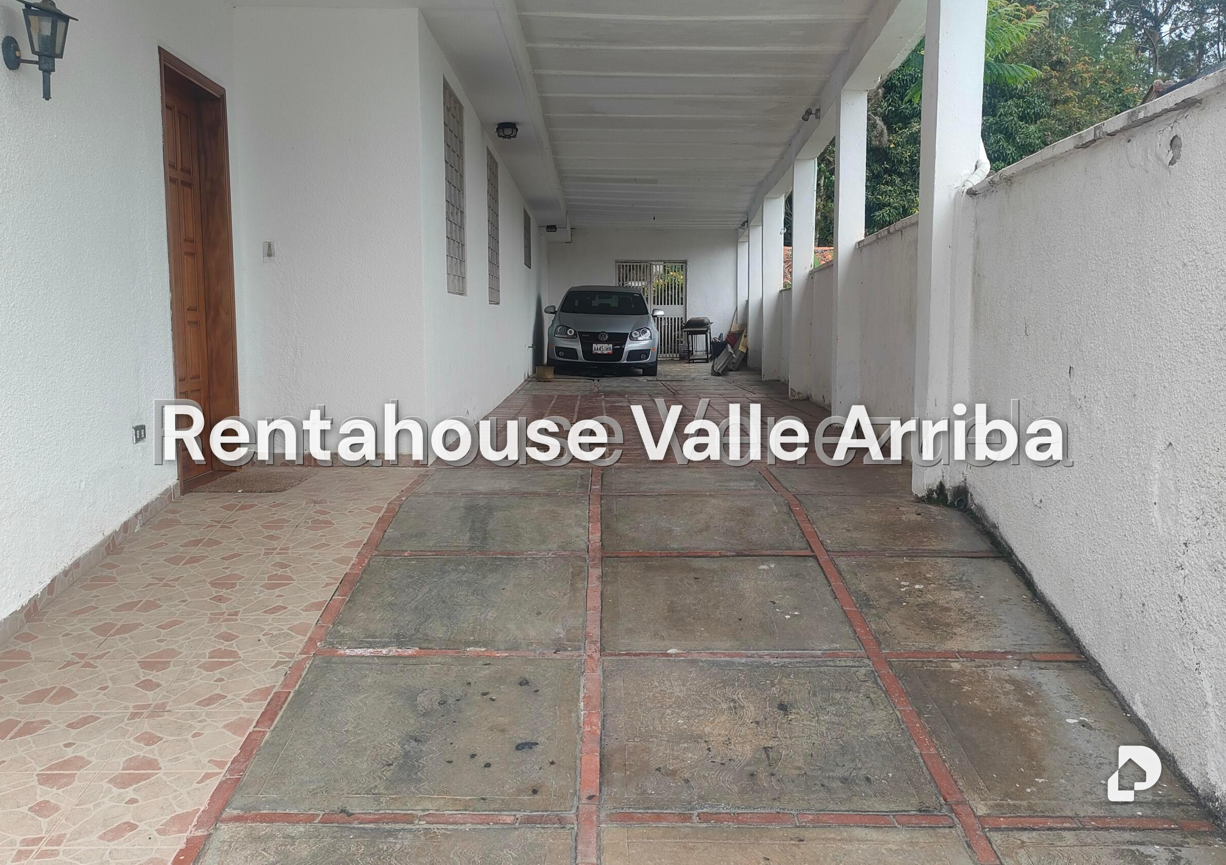 House in La Boyera, Caracas – 25