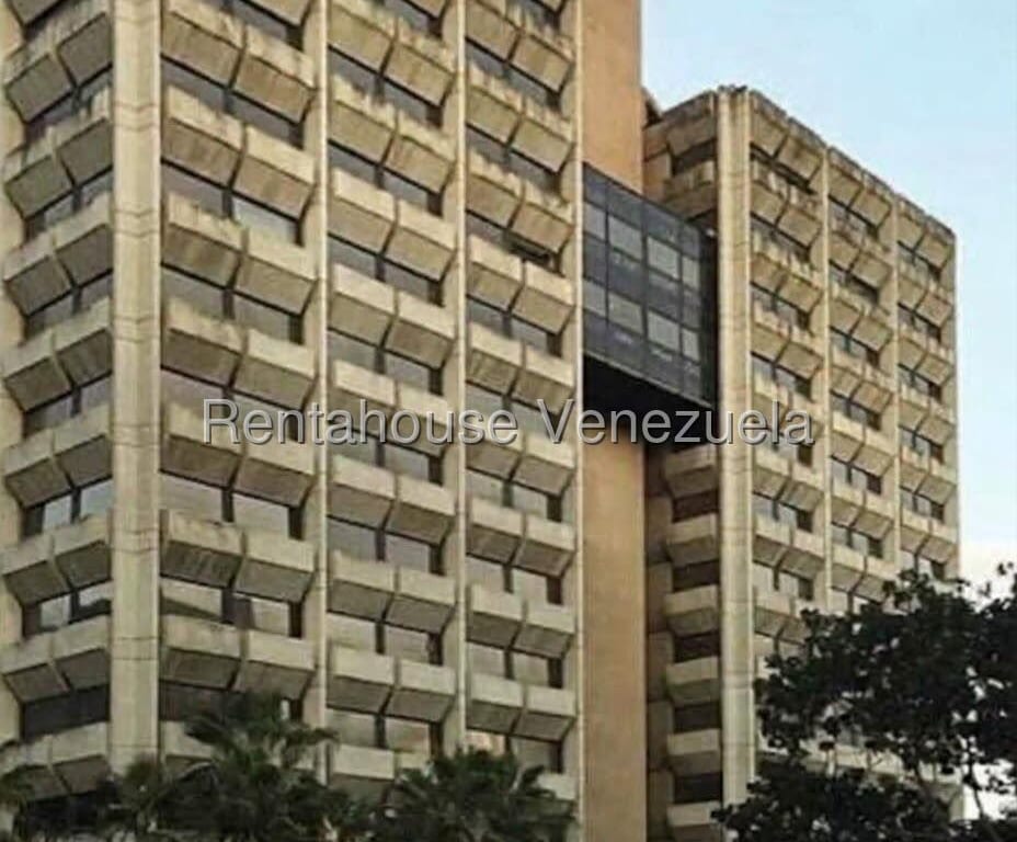 Oficina en Santa Paula, Caracas - 1