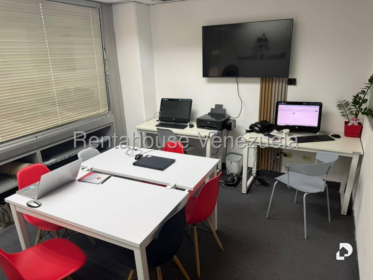 Oficina en Santa Paula, Caracas – 10