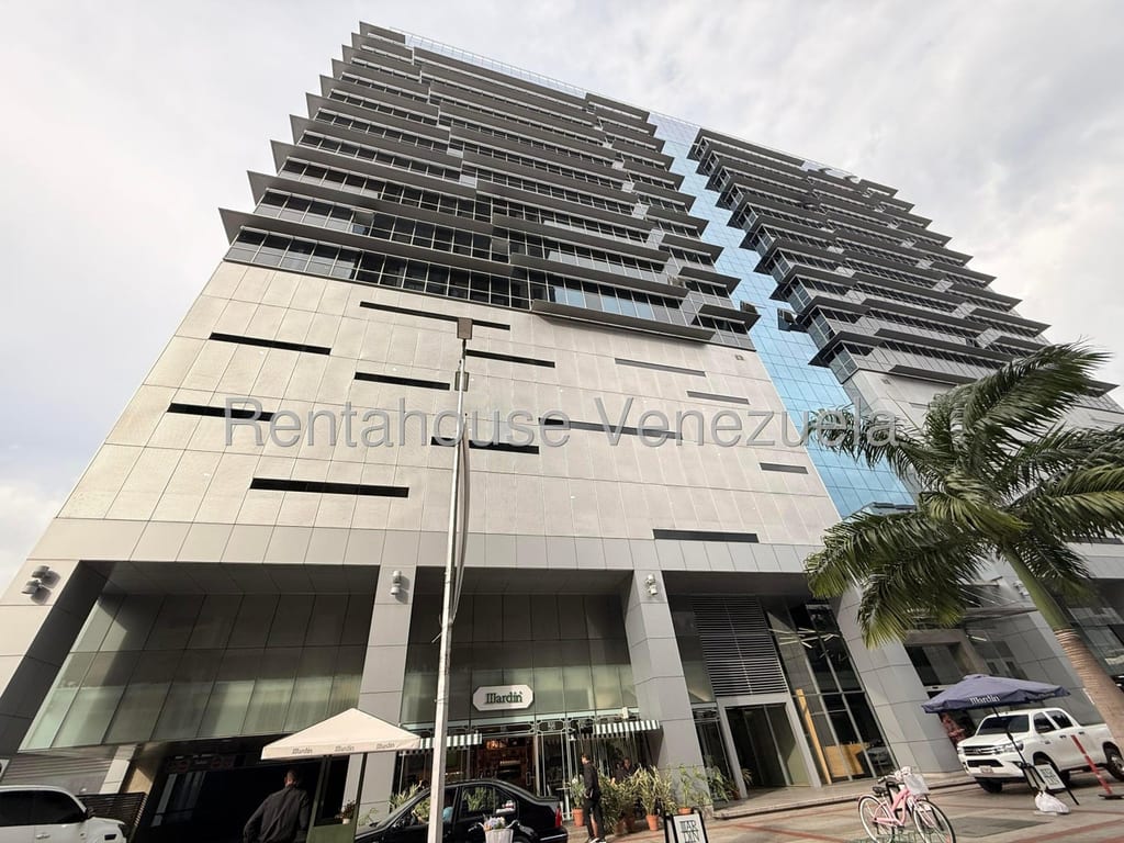 Oficina en Las Mercedes, Caracas - 1