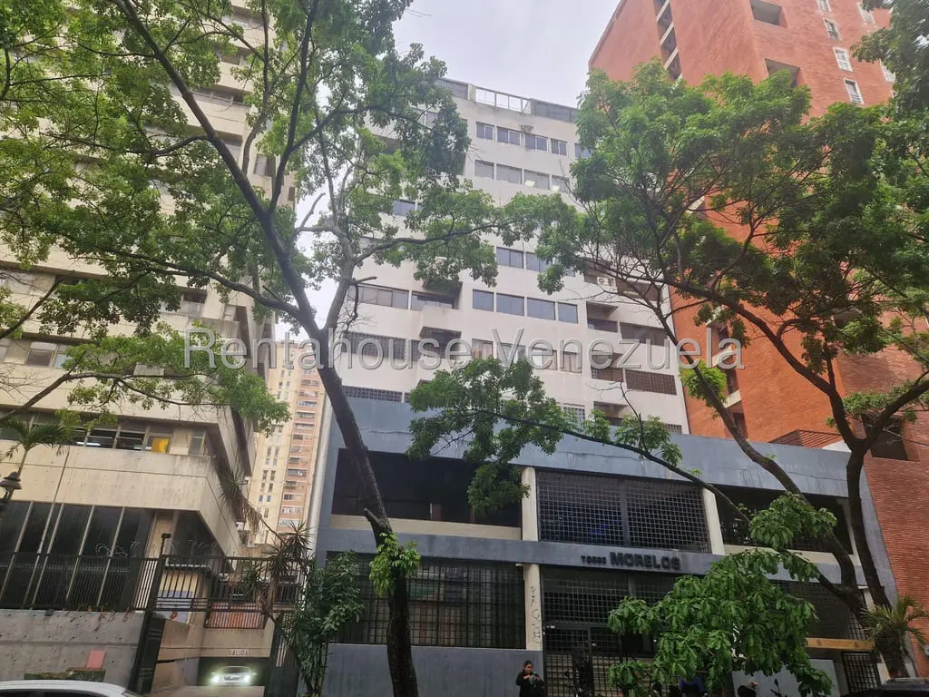 Oficina en Parroquia La Candelaria, Caracas - 1