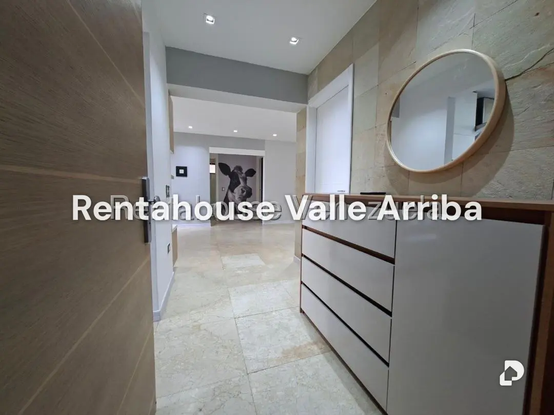 Apartamento en Colinas de Bello Monte, Caracas – 2