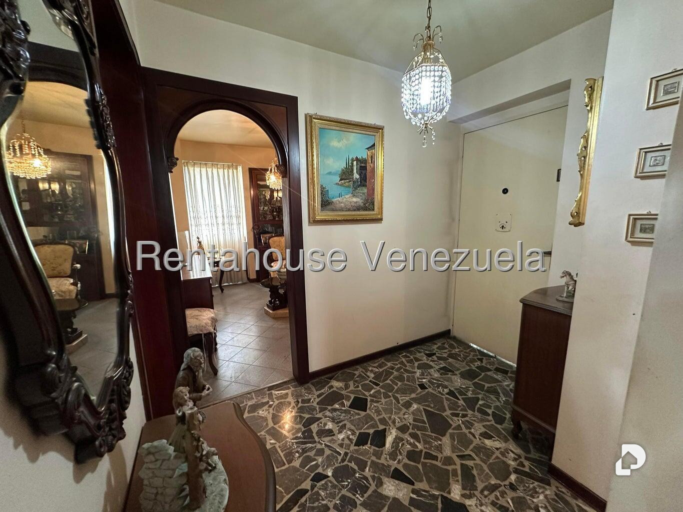 Apartamento en El Paraíso, Caracas – 5