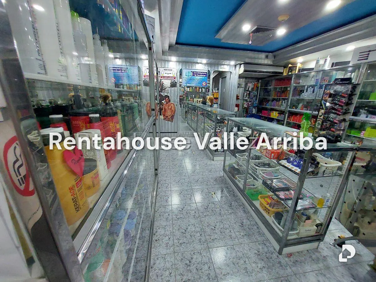 Local comercial en Montalbán II, Caracas – 2
