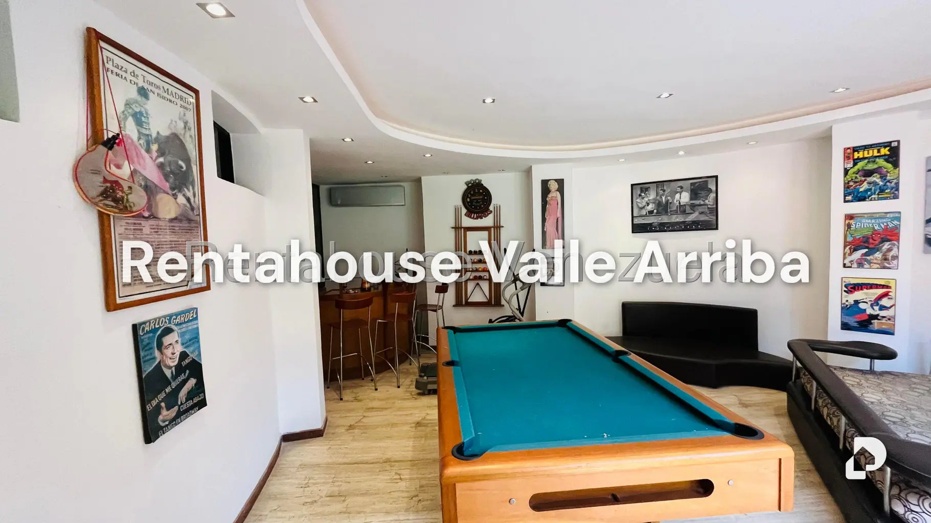 Apartamento en Los Samanes, Caracas – 10