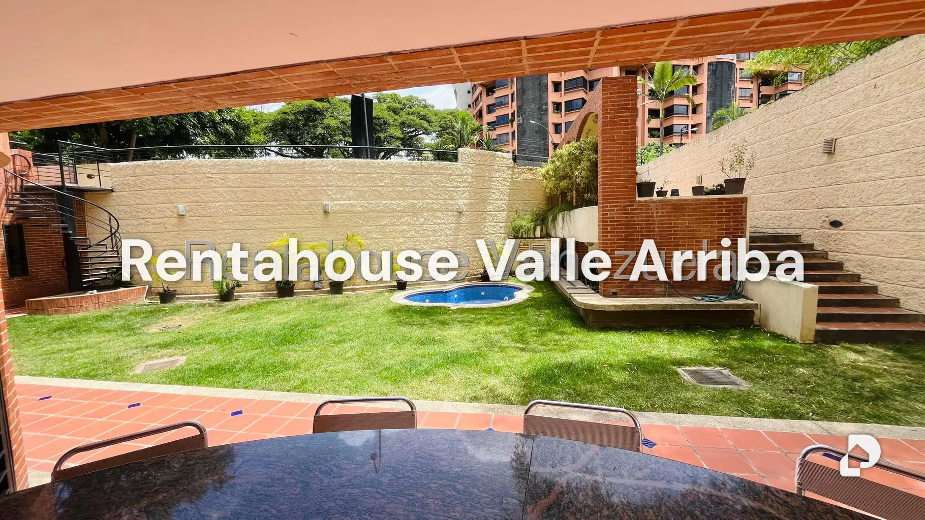 Apartamento en Los Samanes, Caracas – 28