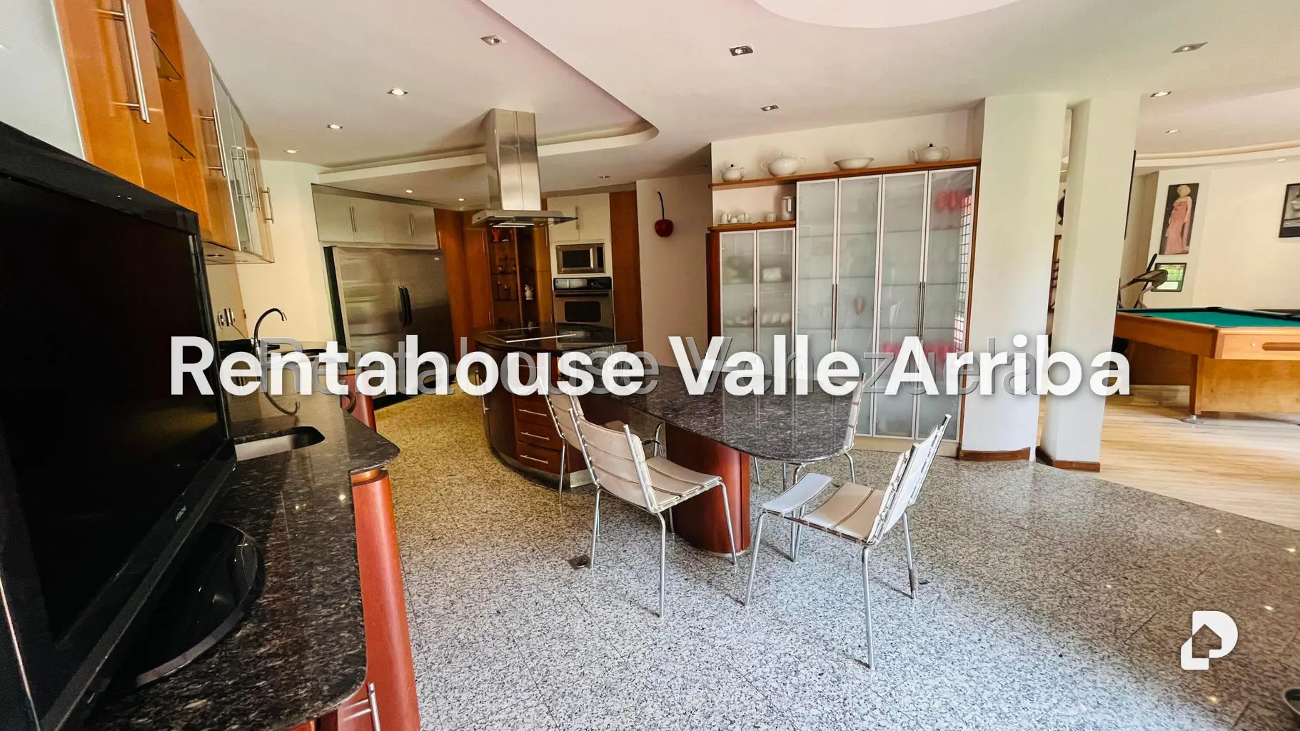 Apartamento en Los Samanes, Caracas – 3
