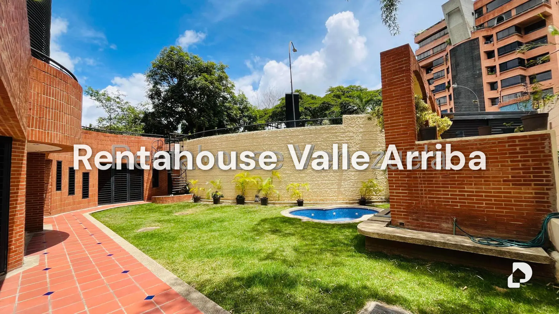 Apartamento en Los Samanes, Caracas – 20