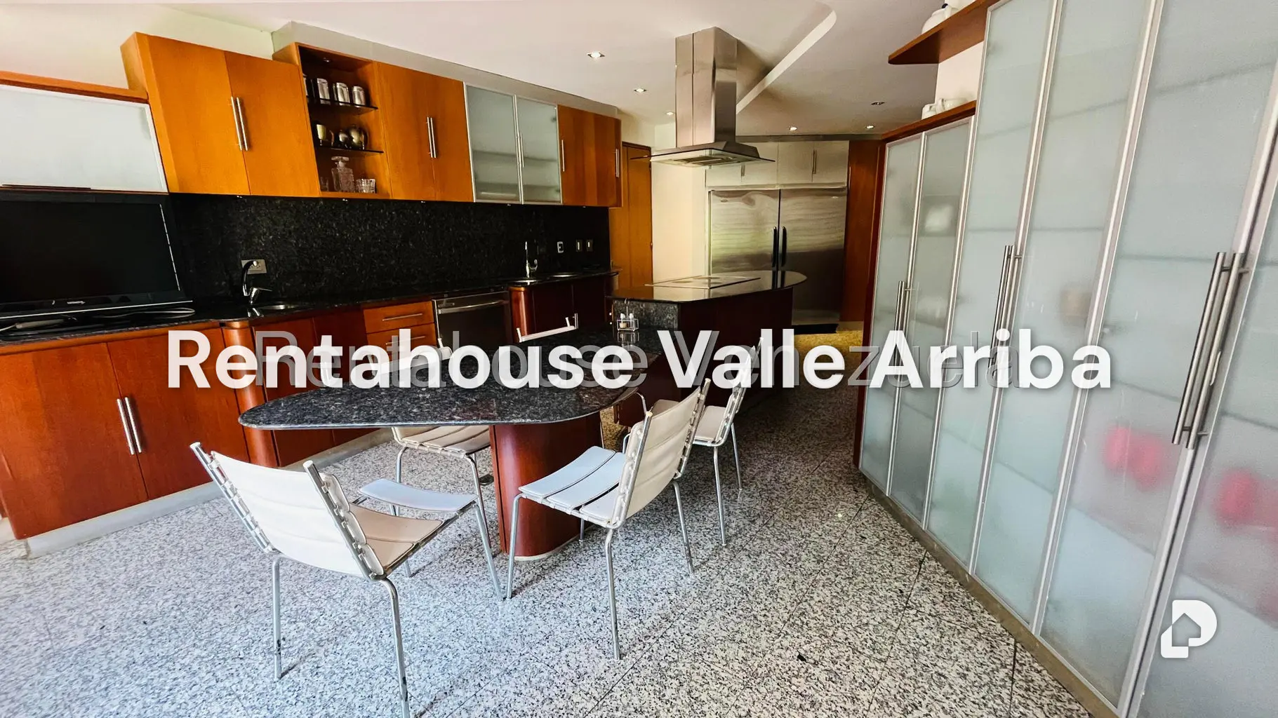 Apartamento en Los Samanes, Caracas – 4