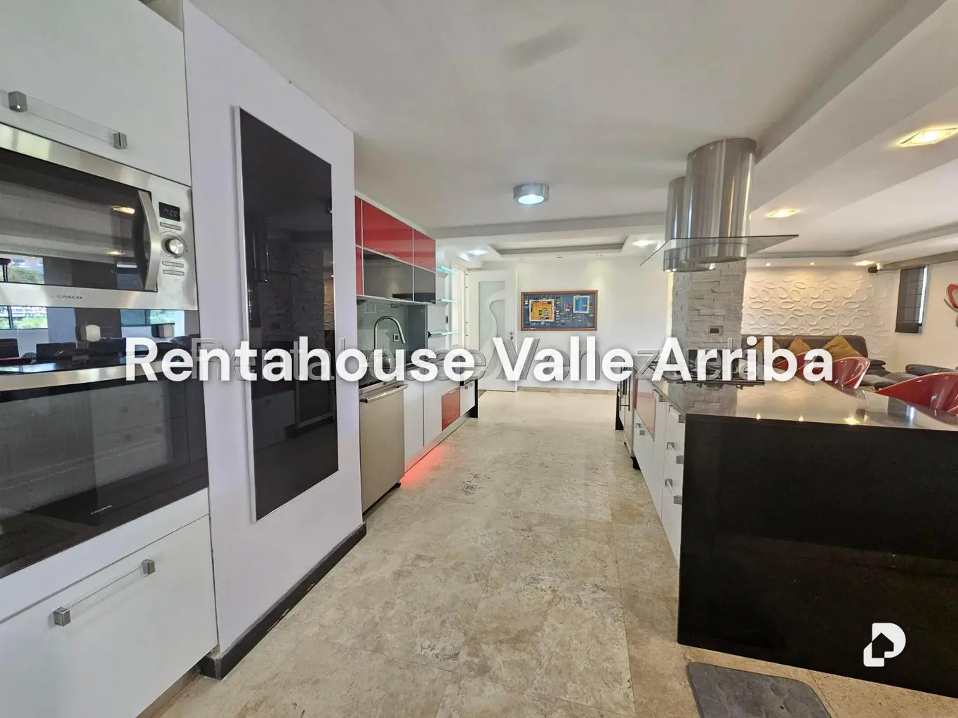 Apartamento en Santa Paula, Caracas – 17