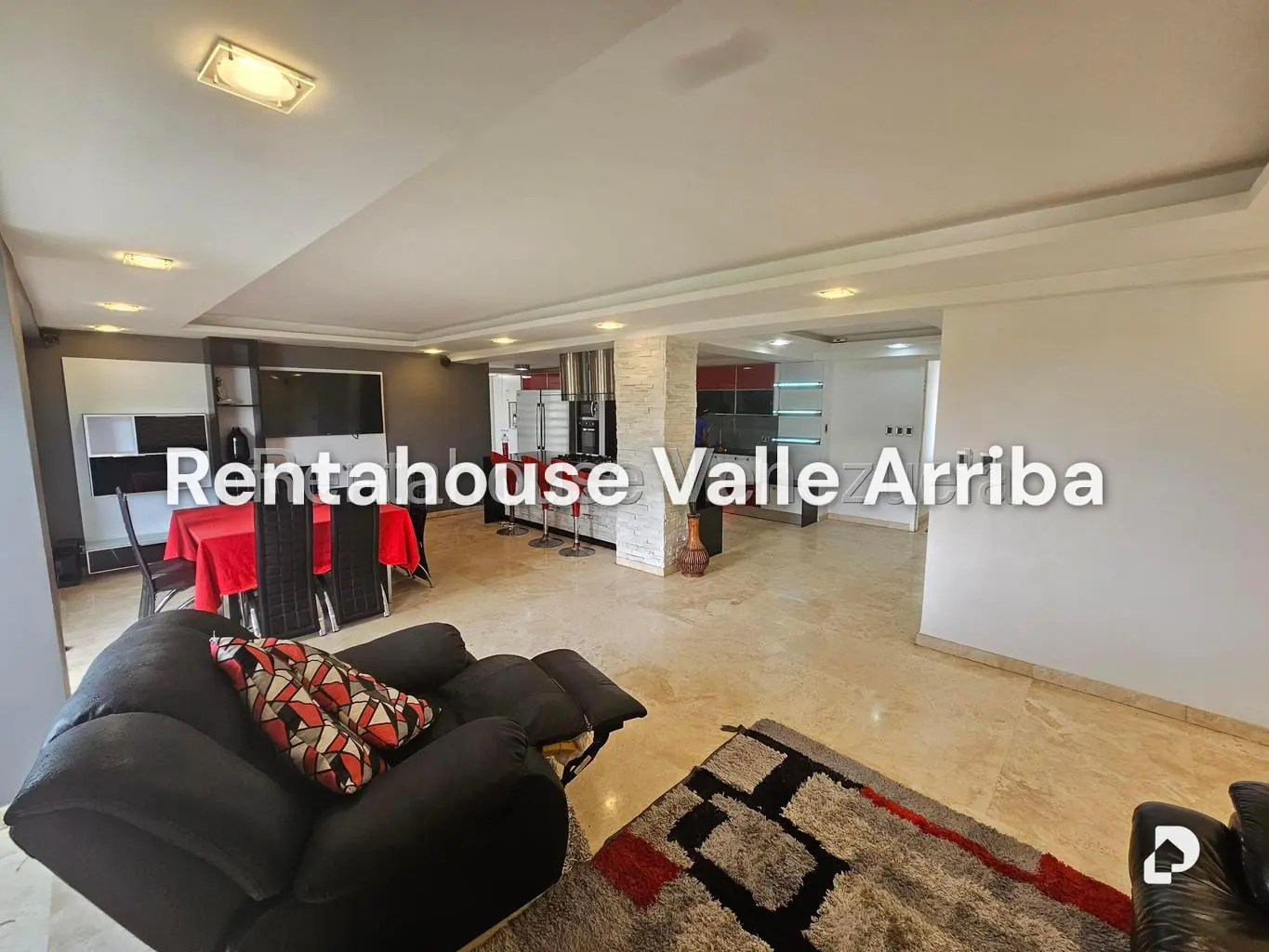 Apartamento en Santa Paula, Caracas – 4