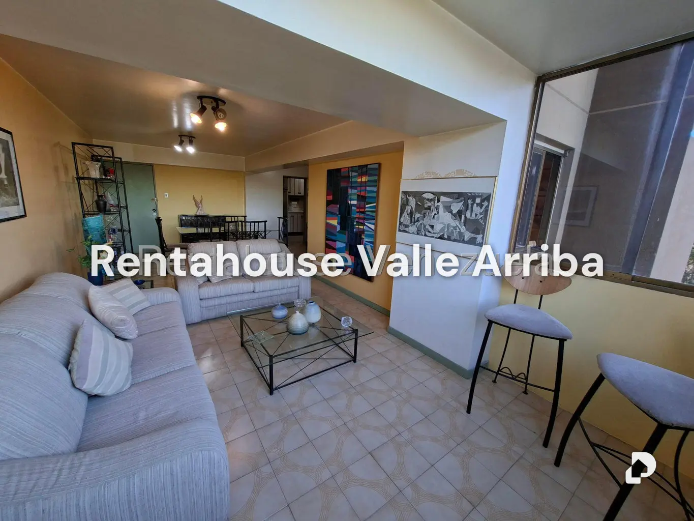 Apartamento en Los Naranjos (del Cafetal), Caracas – 5