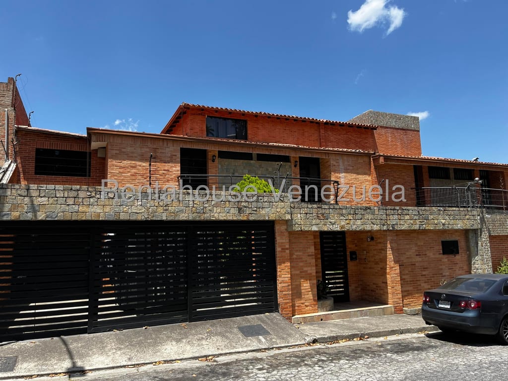 Casa en Alto Hatillo, Caracas - 1