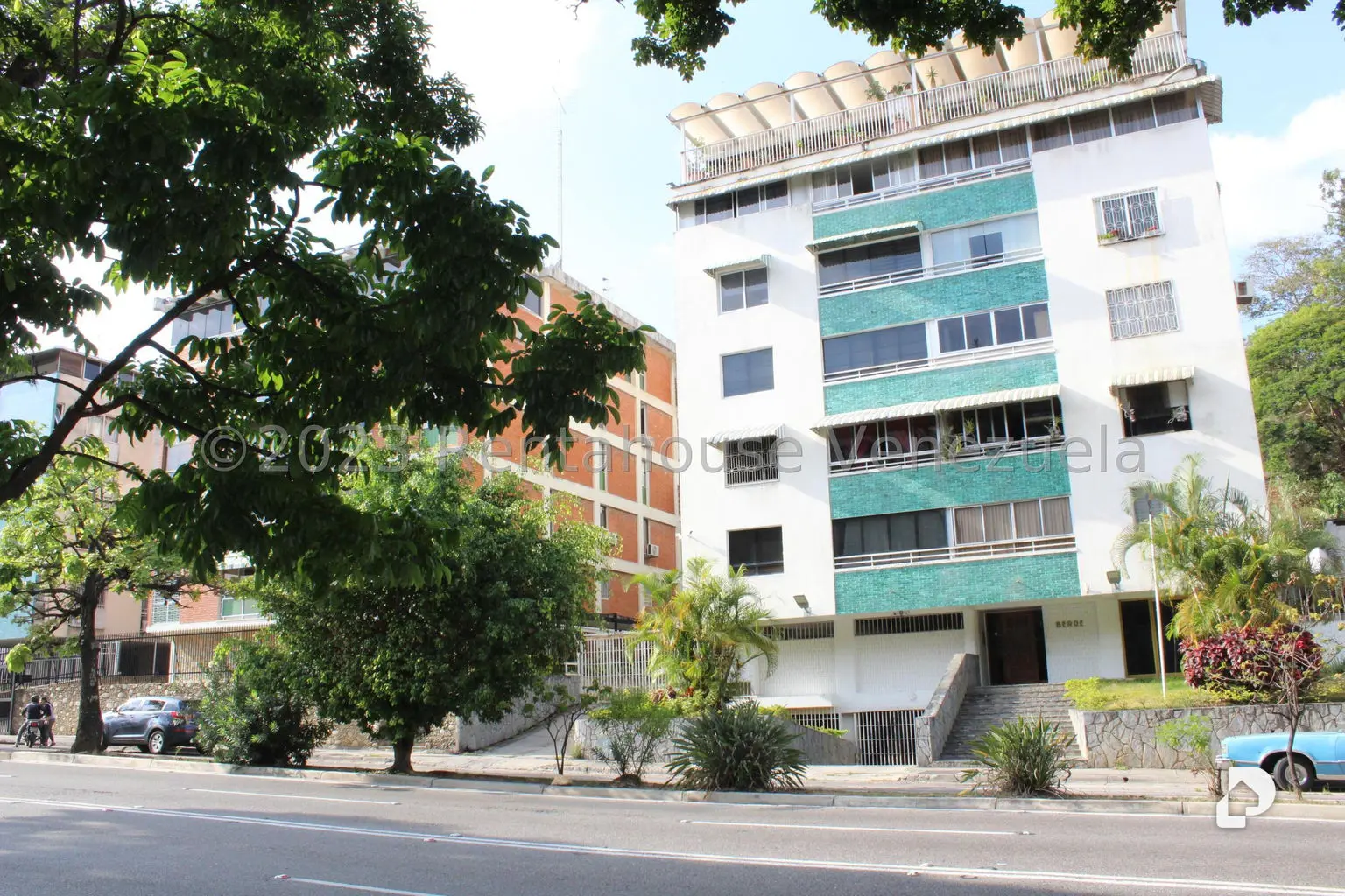Penthouse in Cumbres de Curumo, Caracas – 48