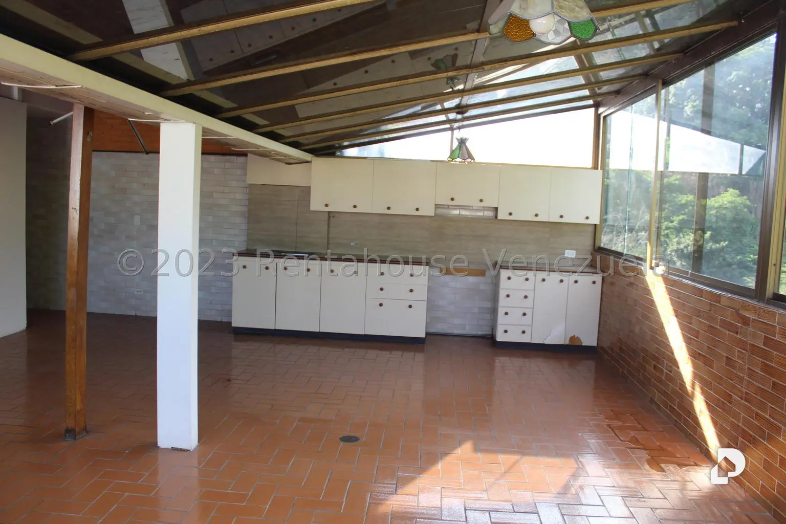 Penthouse in Cumbres de Curumo, Caracas – 43