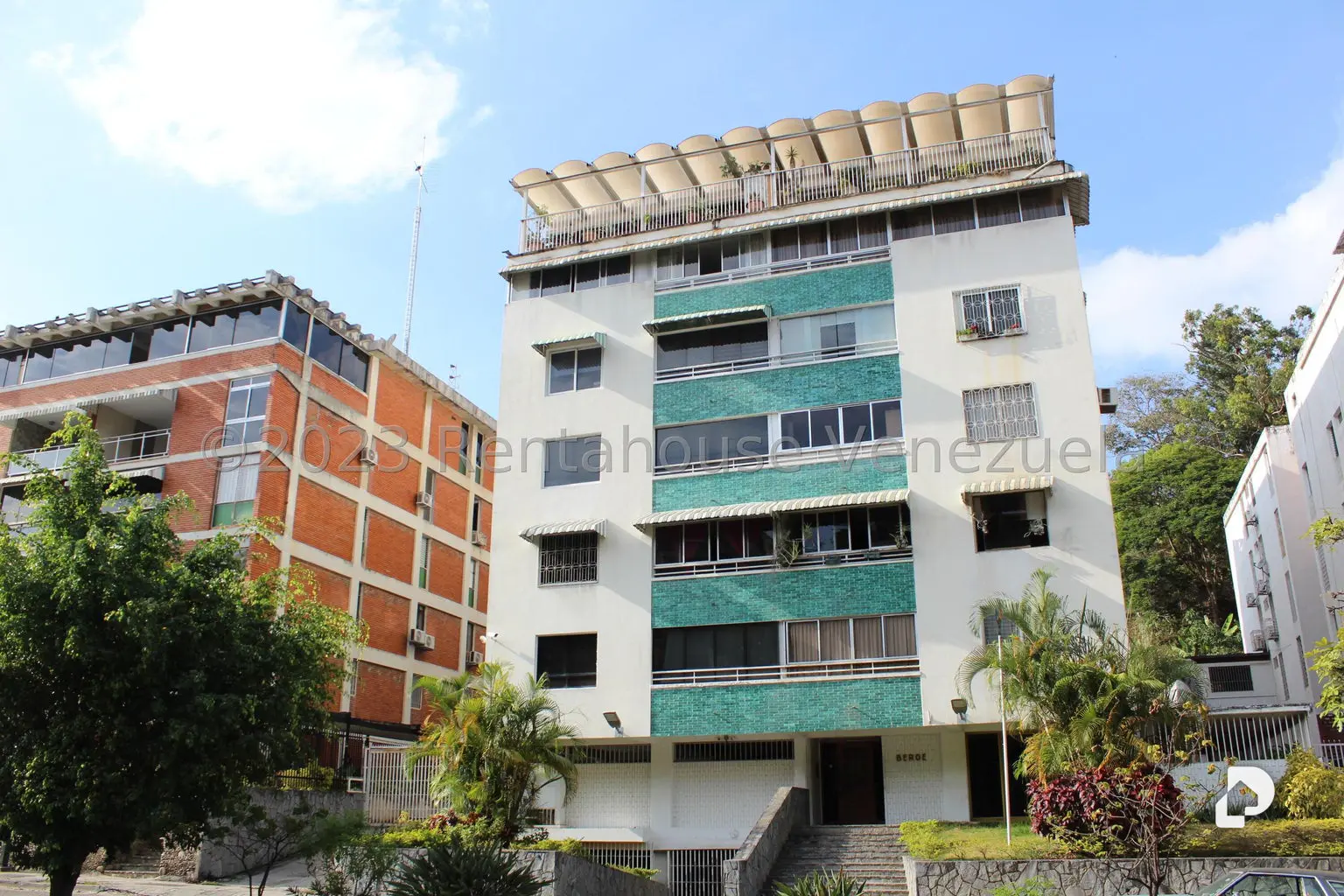 Penthouse in Cumbres de Curumo, Caracas – 1