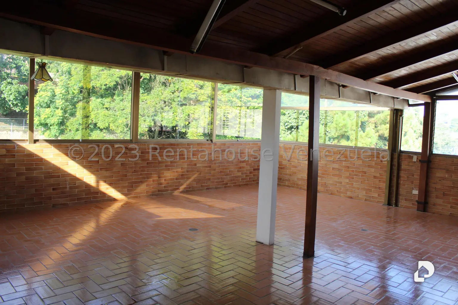 Penthouse in Cumbres de Curumo, Caracas – 40