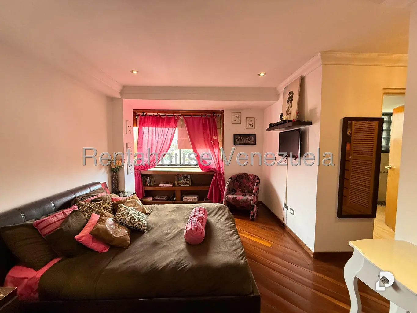 Apartamento en Los Chorros, Caracas – 30