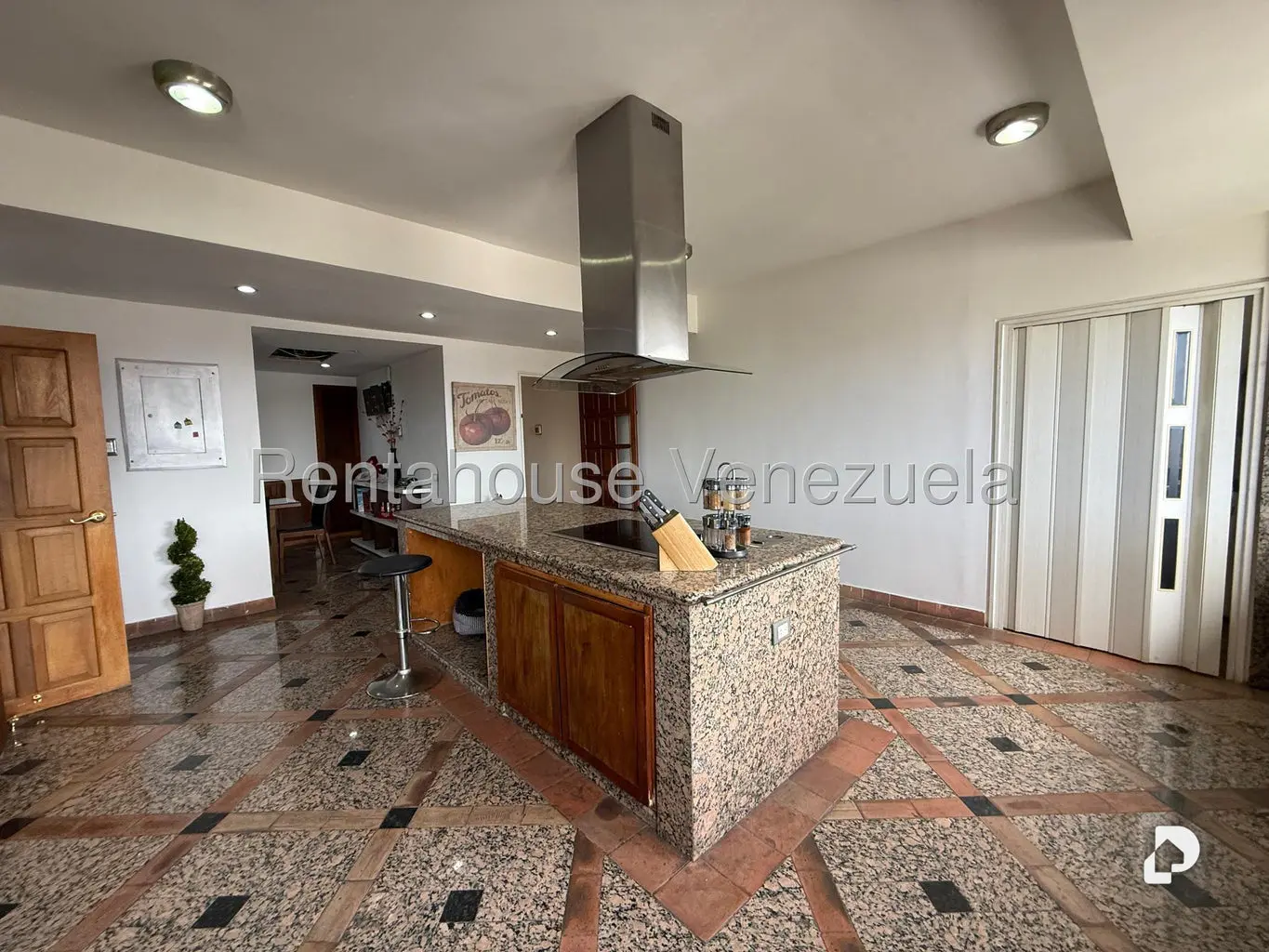Apartamento en Los Chorros, Caracas – 27