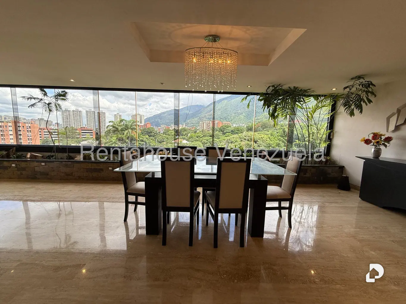 Apartamento en Los Chorros, Caracas – 14