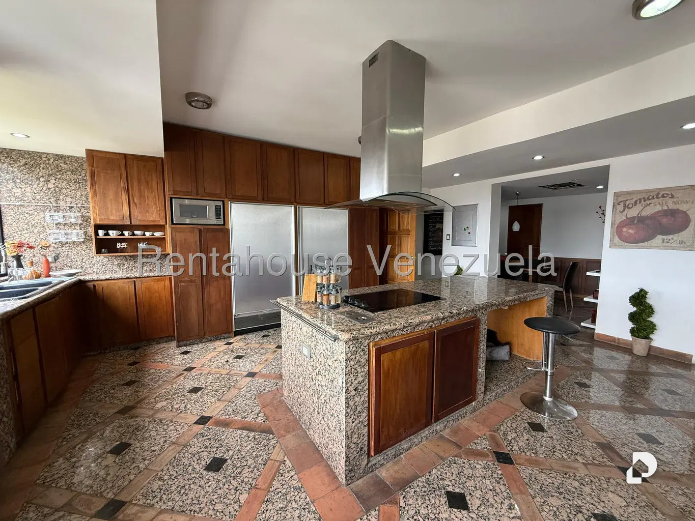 Apartamento en Los Chorros, Caracas – 25