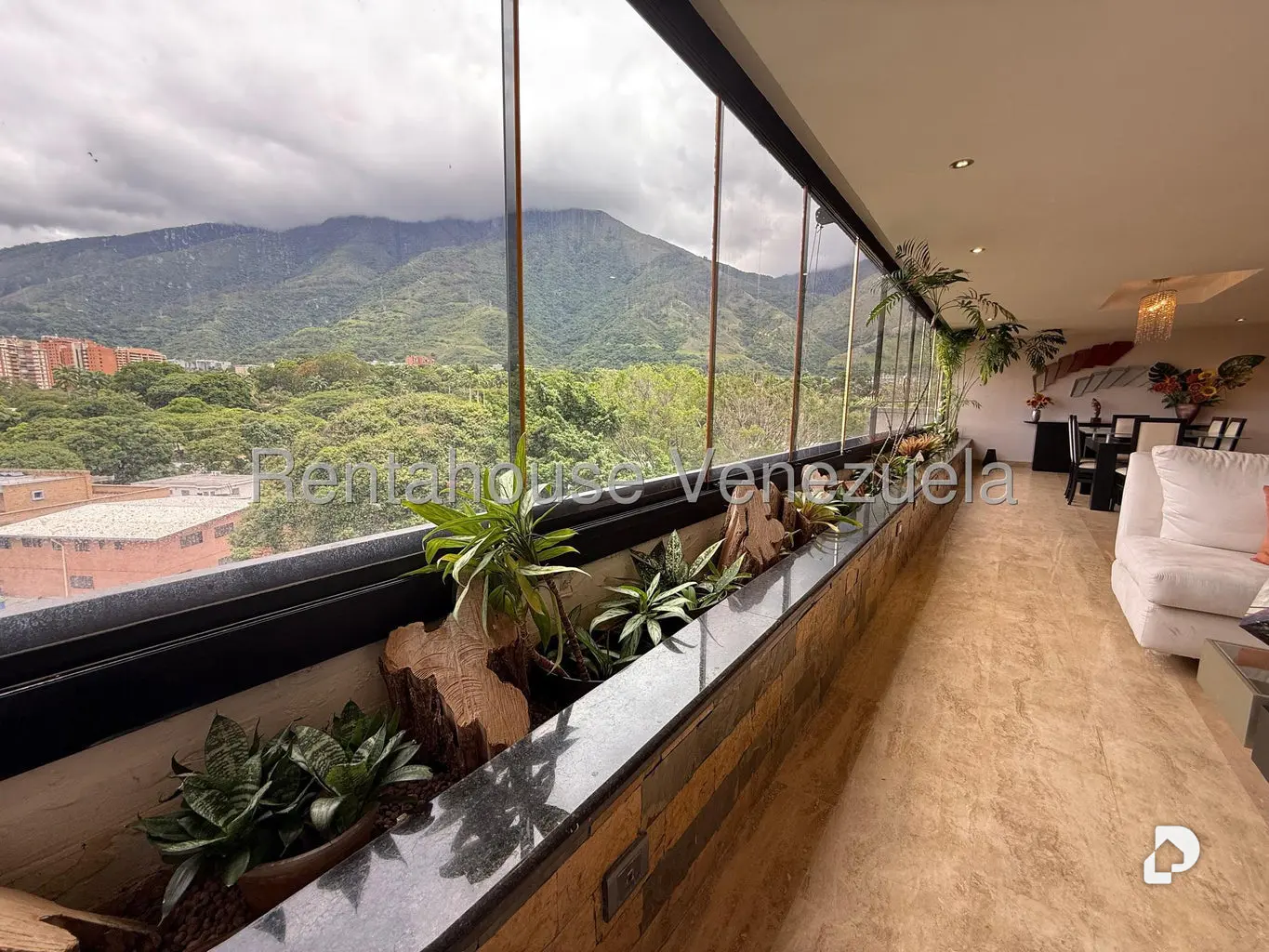 Apartamento en Los Chorros, Caracas – 9