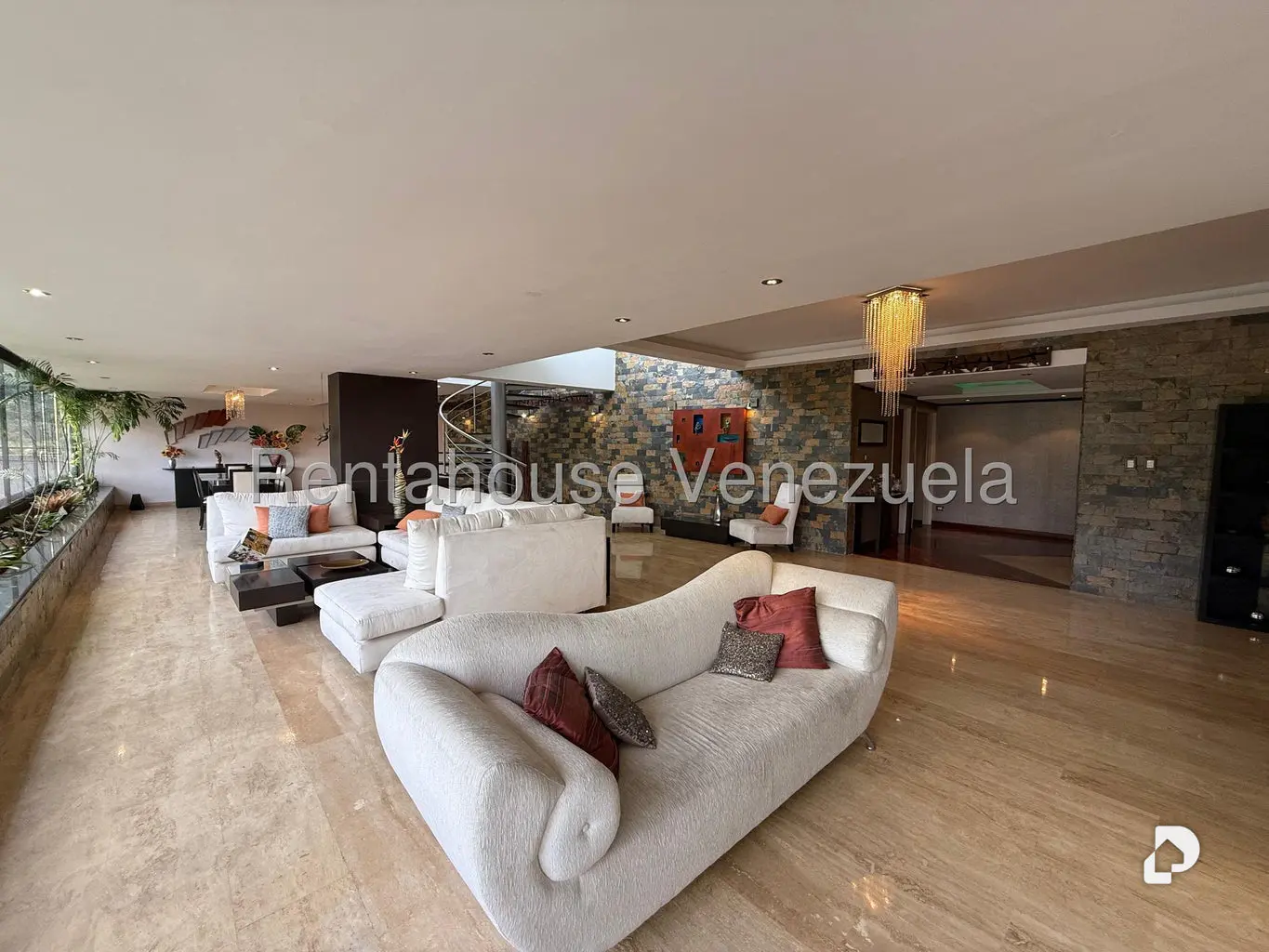 Apartamento en Los Chorros, Caracas – 18