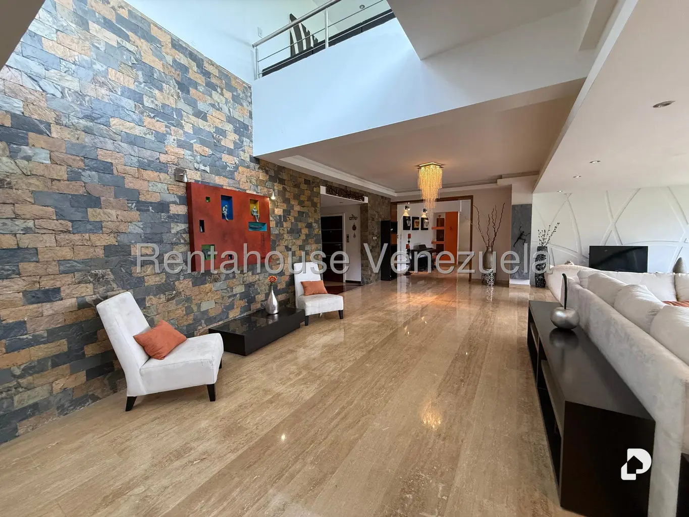 Apartamento en Los Chorros, Caracas – 12