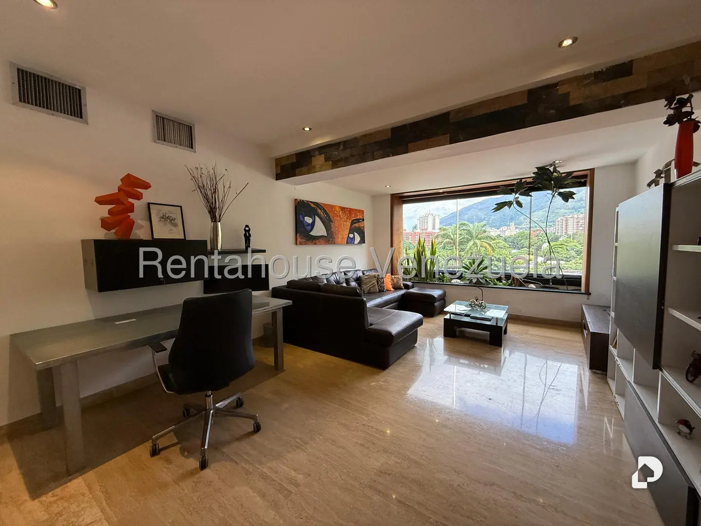 Apartamento en Los Chorros, Caracas – 20