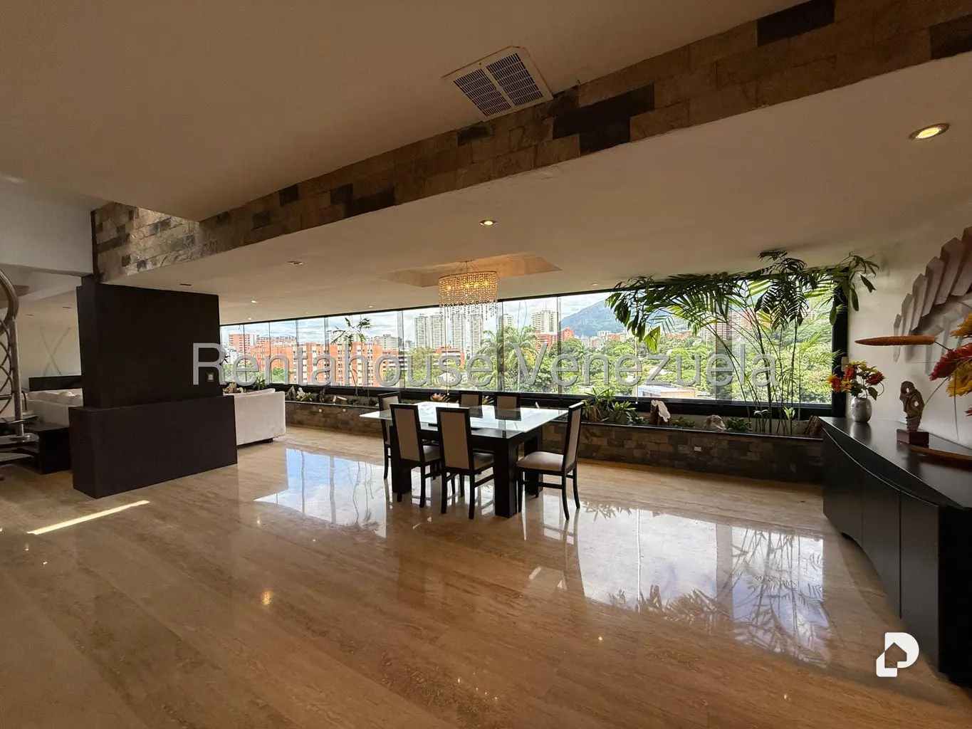 Apartamento en Los Chorros, Caracas – 11