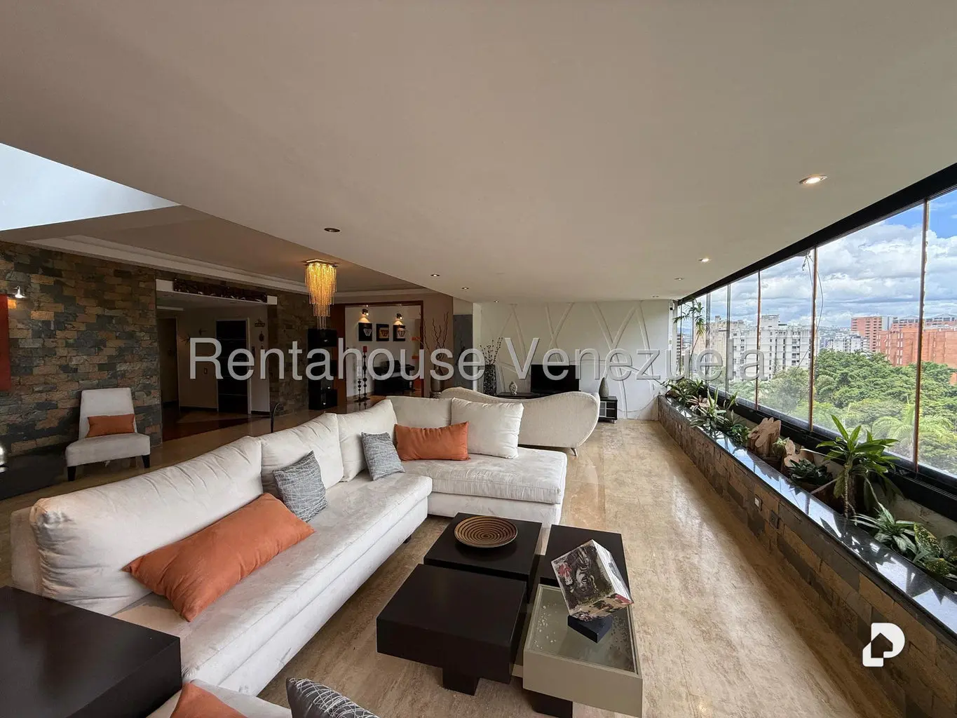 Apartamento en Los Chorros, Caracas – 15
