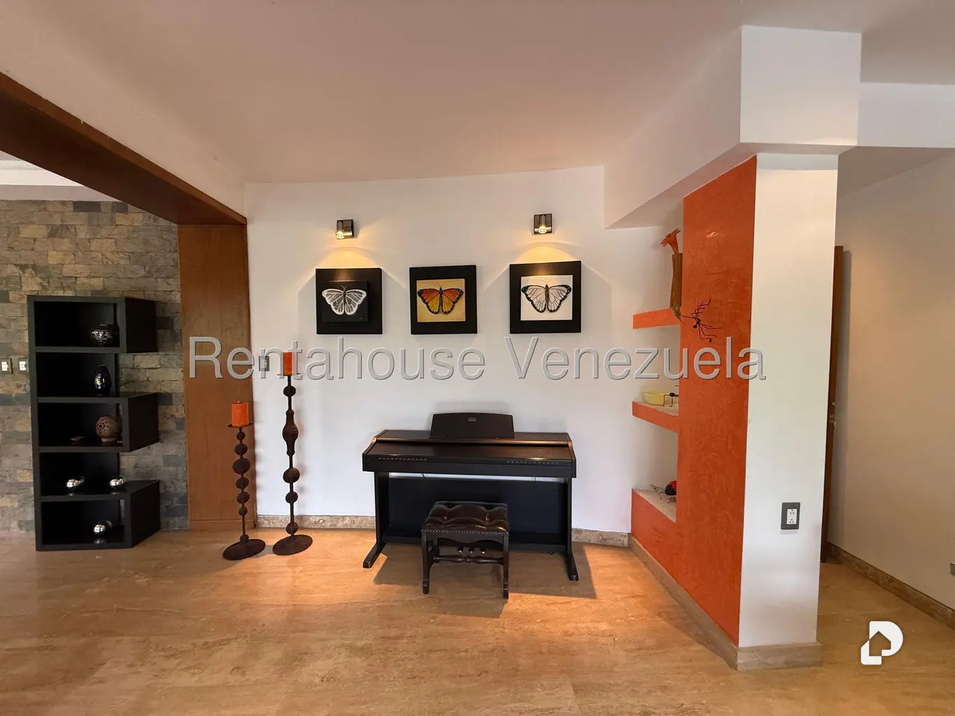 Apartamento en Los Chorros, Caracas – 22