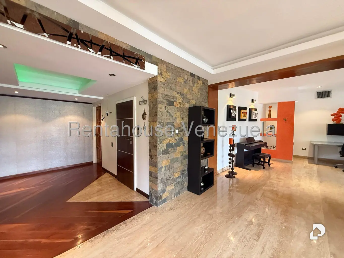 Apartamento en Los Chorros, Caracas – 6