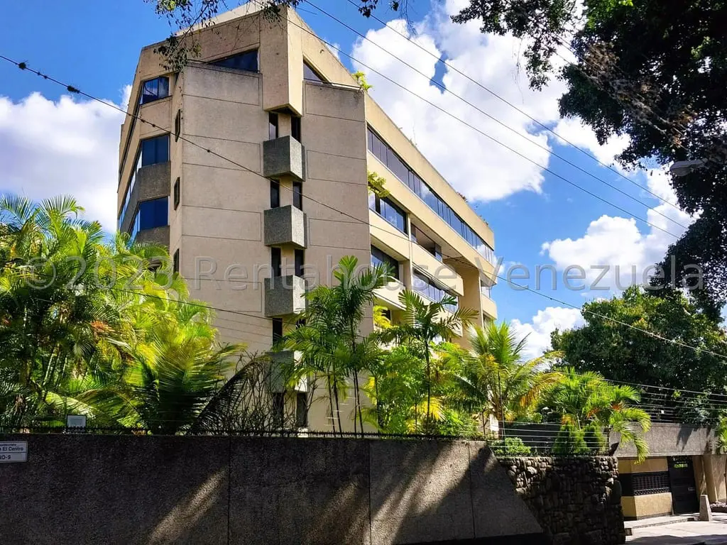 Apartamento en Los Chorros, Caracas - 1