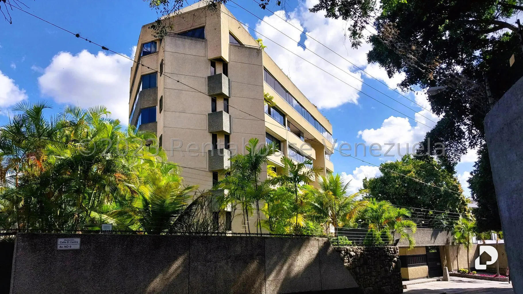 Apartamento en Los Chorros, Caracas – 1