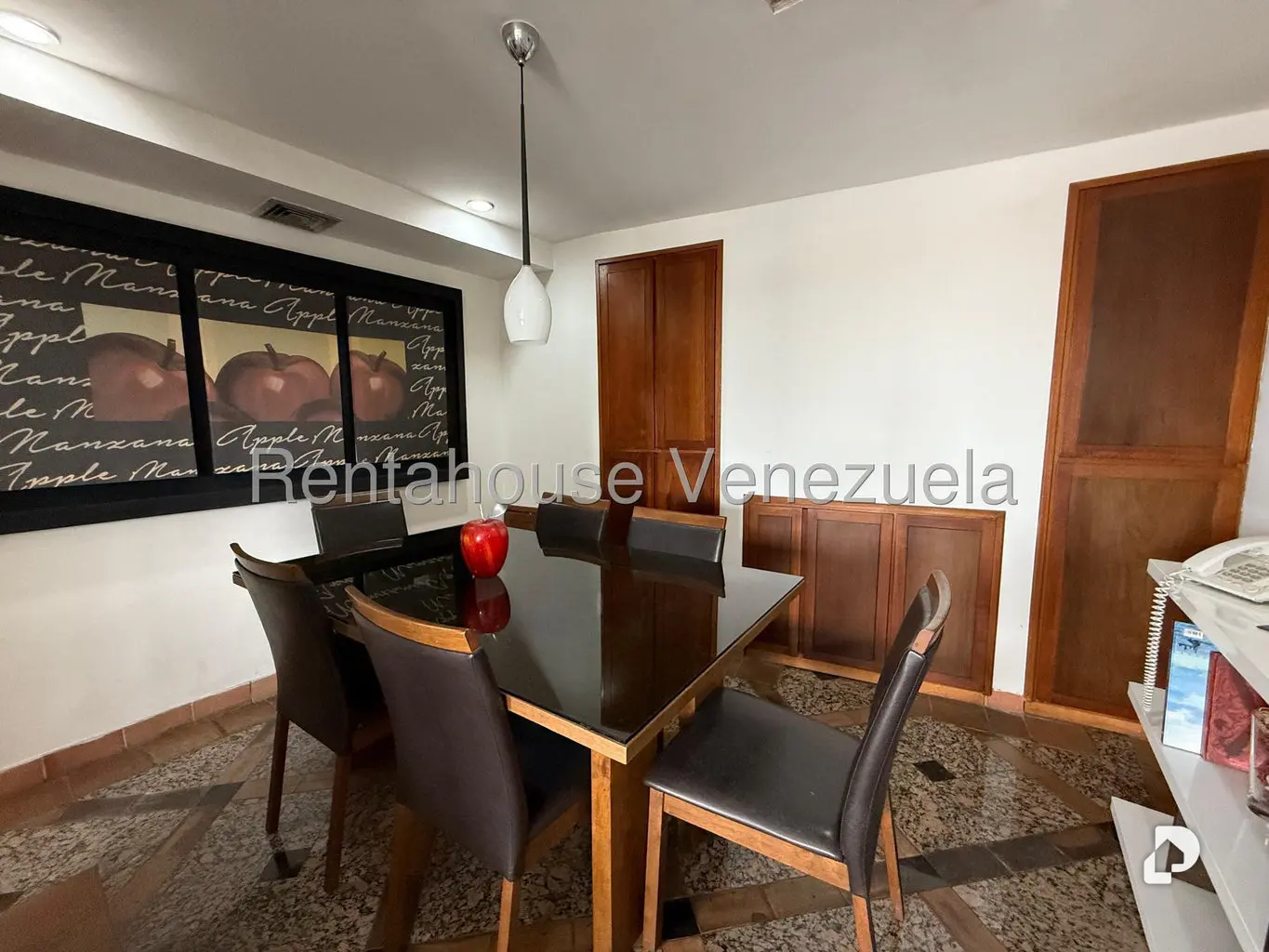 Apartamento en Los Chorros, Caracas – 26