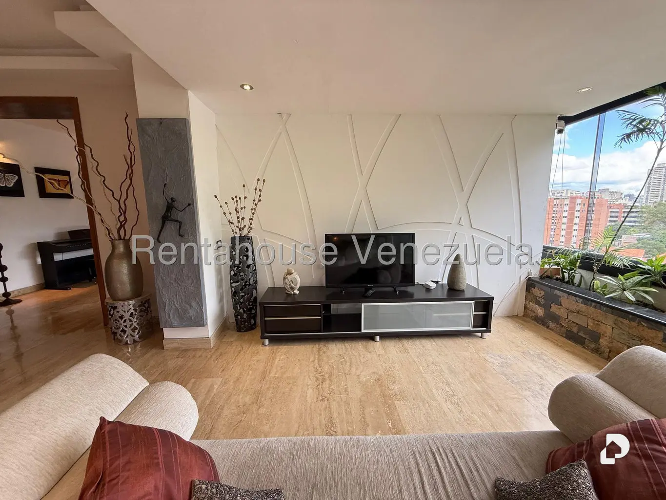 Apartamento en Los Chorros, Caracas – 8